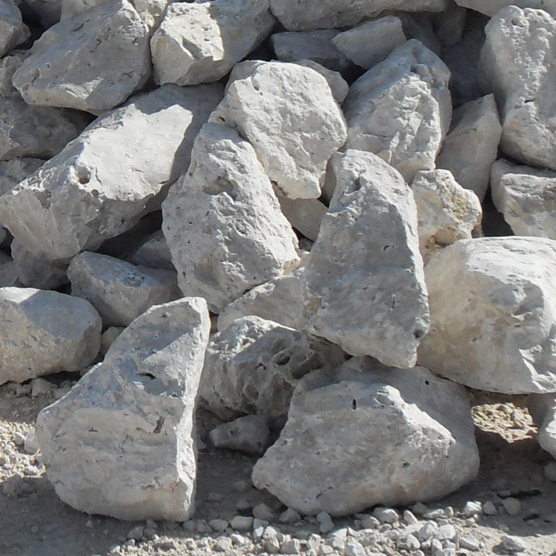 Vente de bloc calcaire